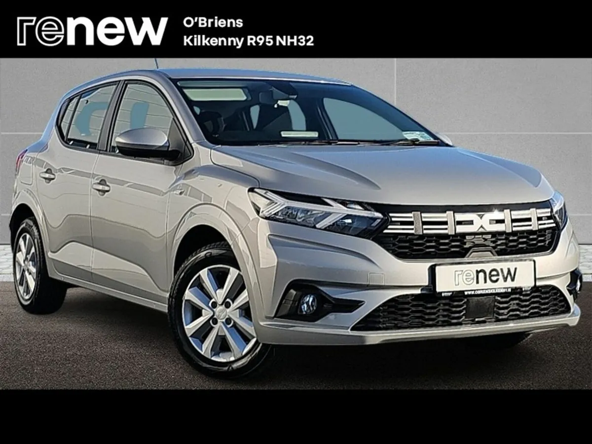 Dacia Sandero *CVT - AUTOMATIC* EXPRESSION 1.0 TCE - Image 1