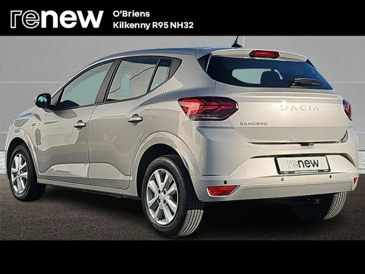 Dacia Sandero *CVT - AUTOMATIC* EXPRESSION 1.0 TCE - Image 3