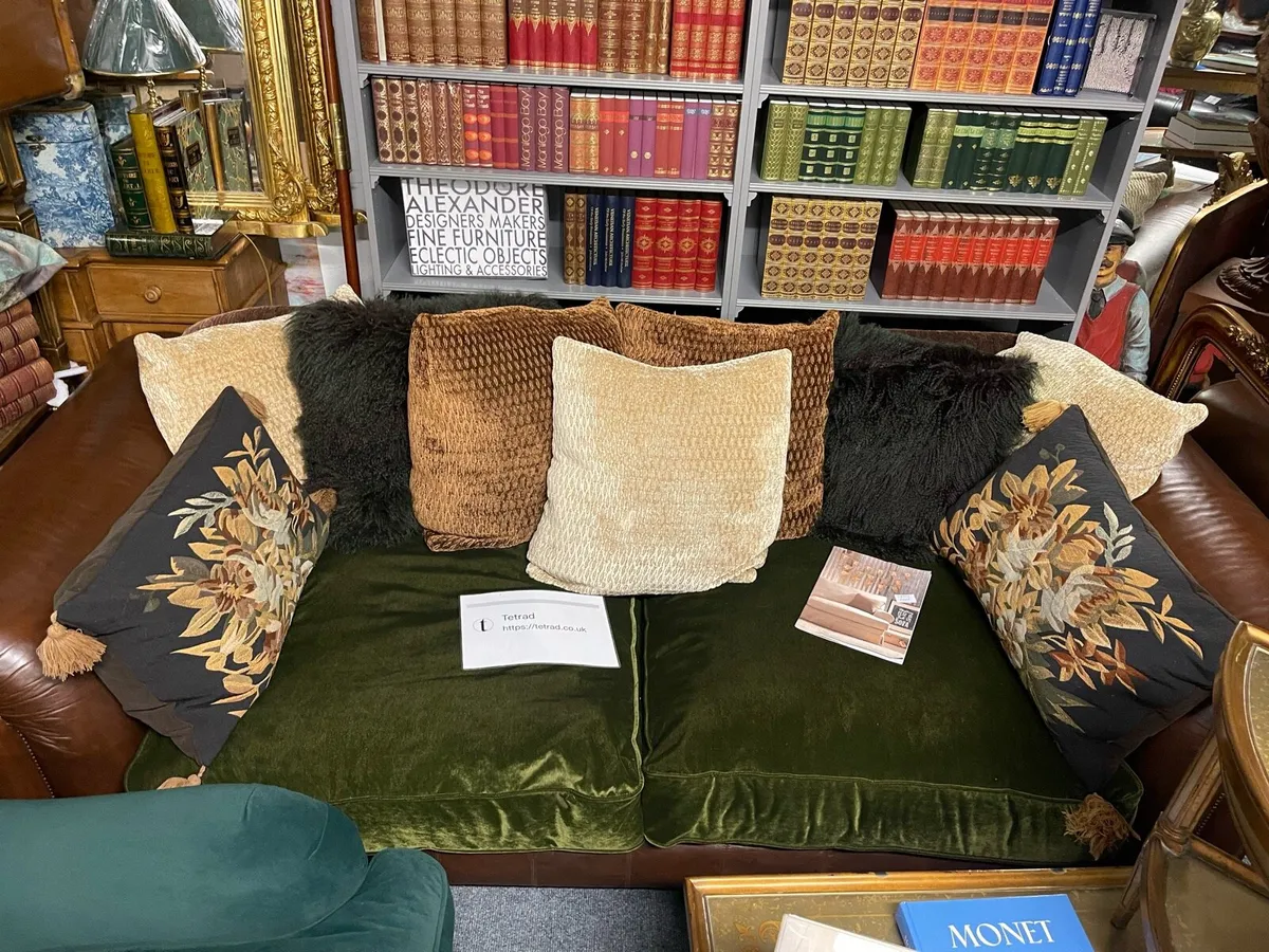 Tetrad grand sofa - Image 1