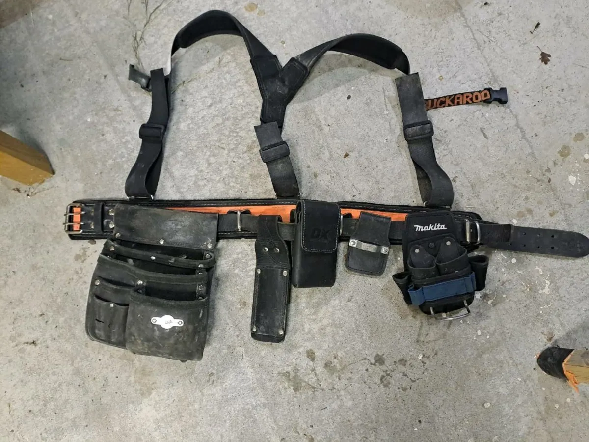 Tool belt