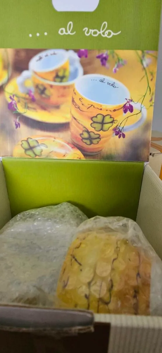 2 Cappuccino Cups - Image 2