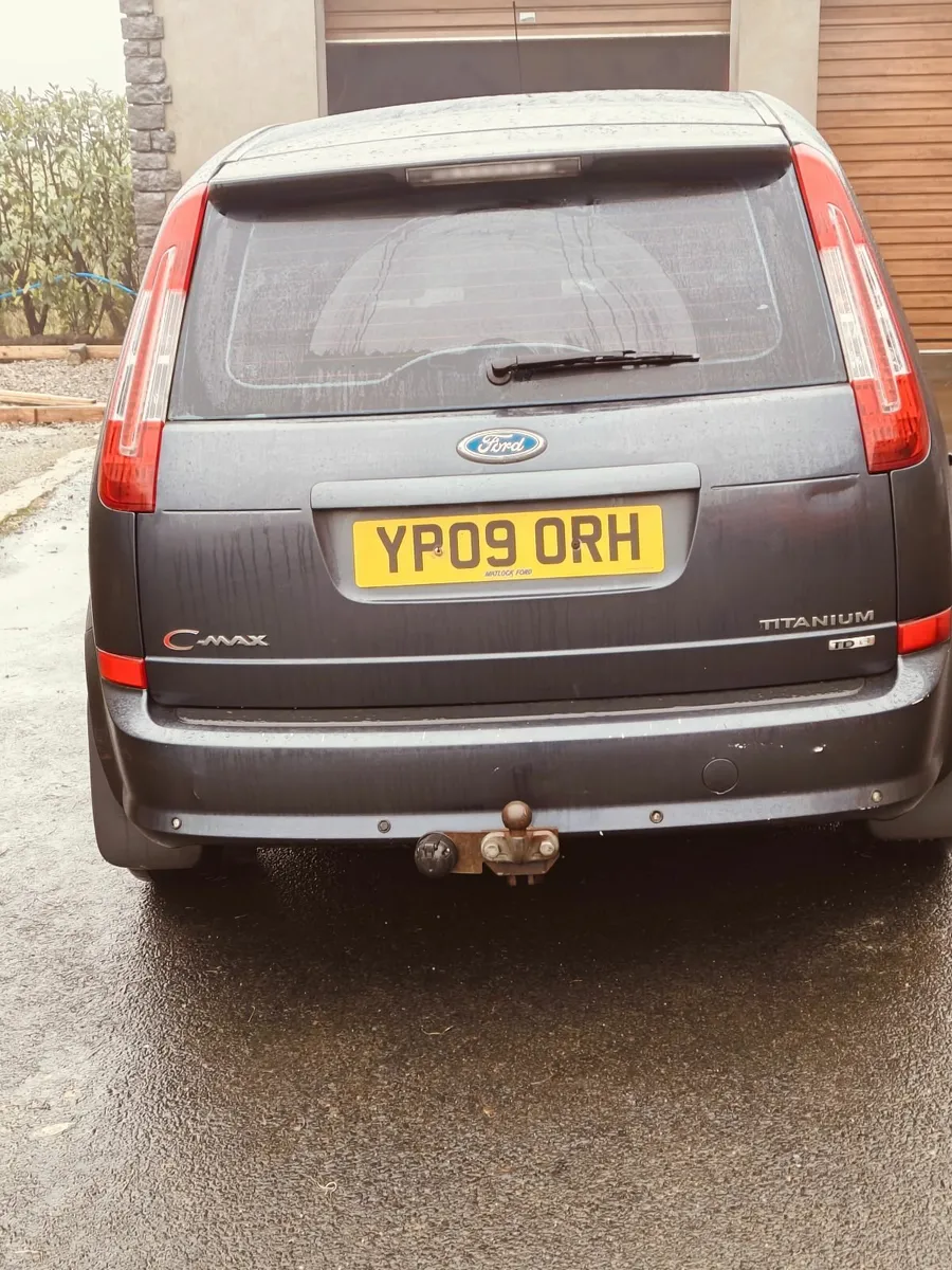 Ford C-Max 2009 - Image 2