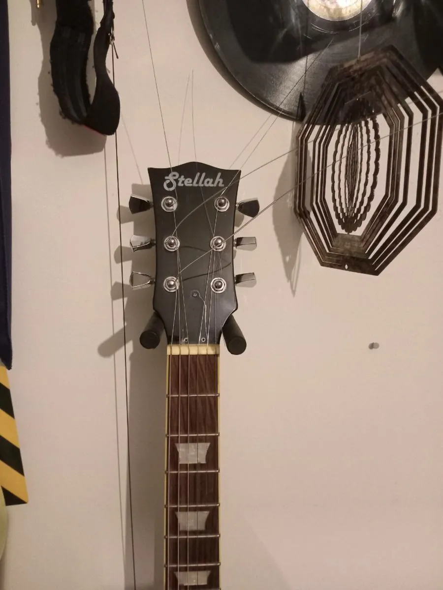 Rare 1970 Lawsuit era Stella es 335 Greatcondition - Image 3