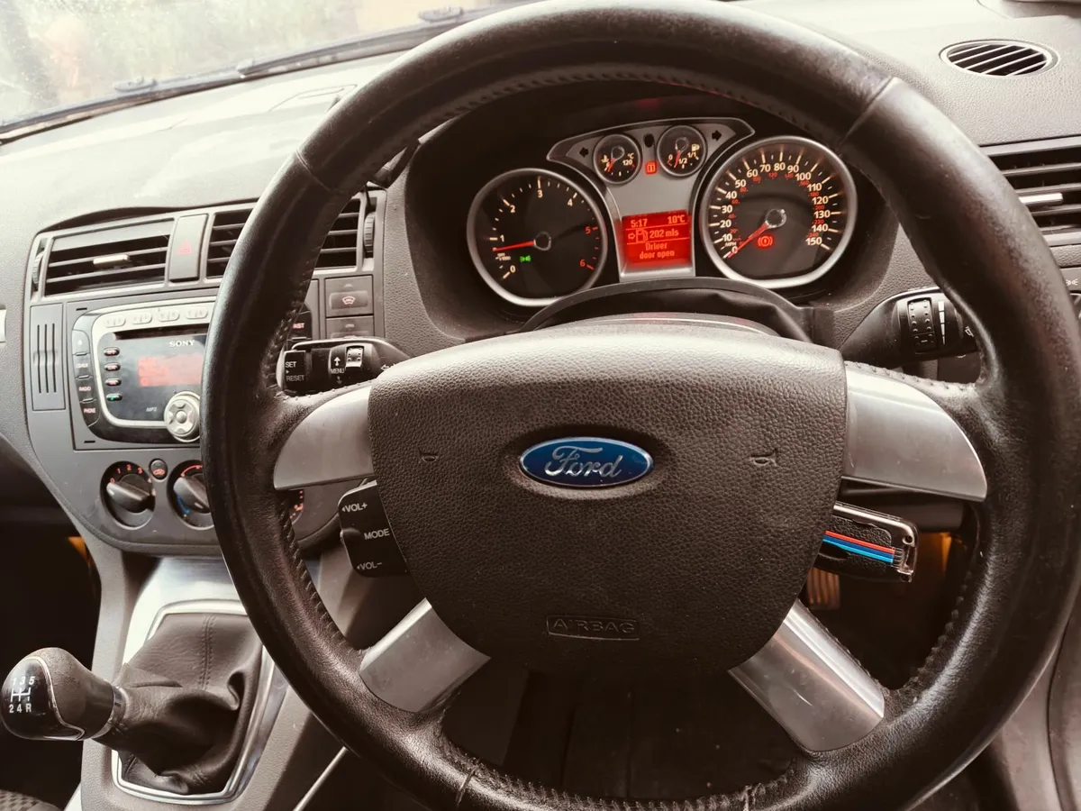 Ford C-Max 2009 - Image 4