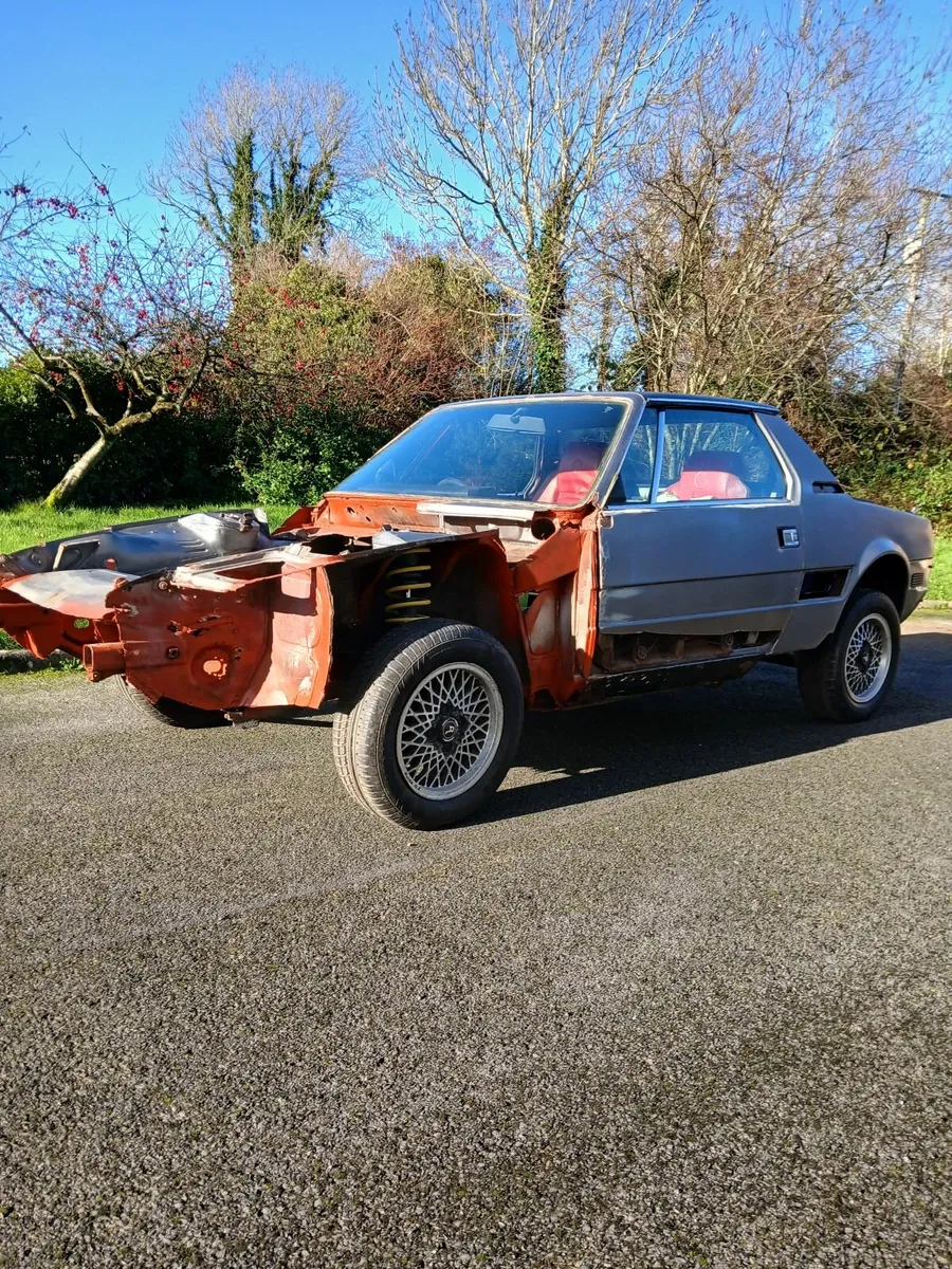 Fiat X1/9 1979 - Image 1