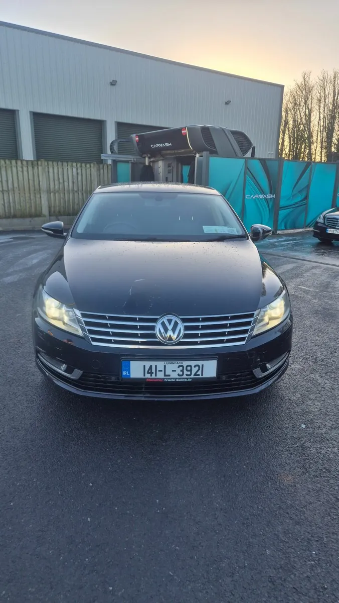 Volkswagen CC 2014 - Image 2