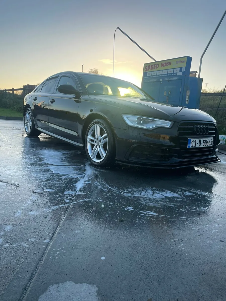 Audi A6 S line - Image 1