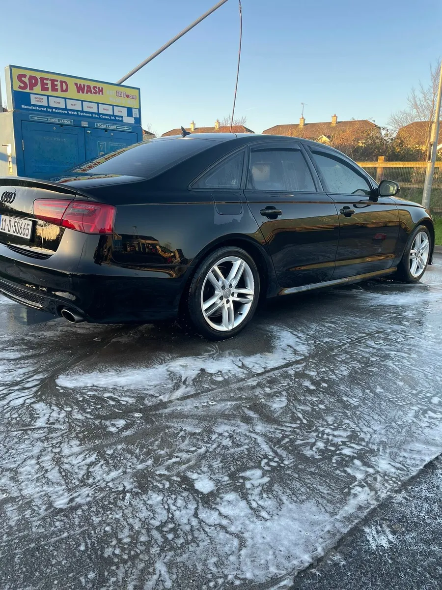 Audi A6 S line - Image 2