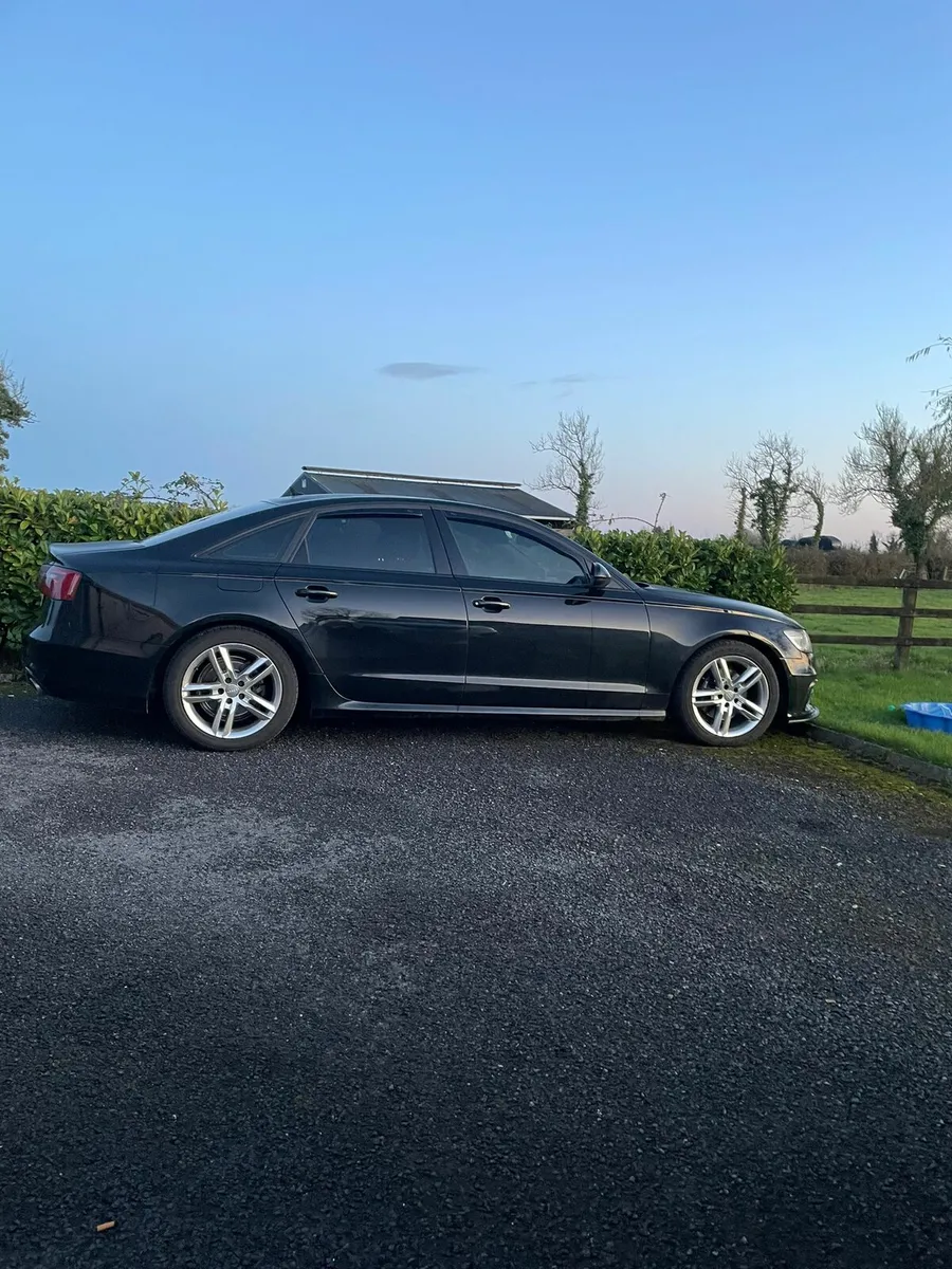 Audi A6 S line - Image 3