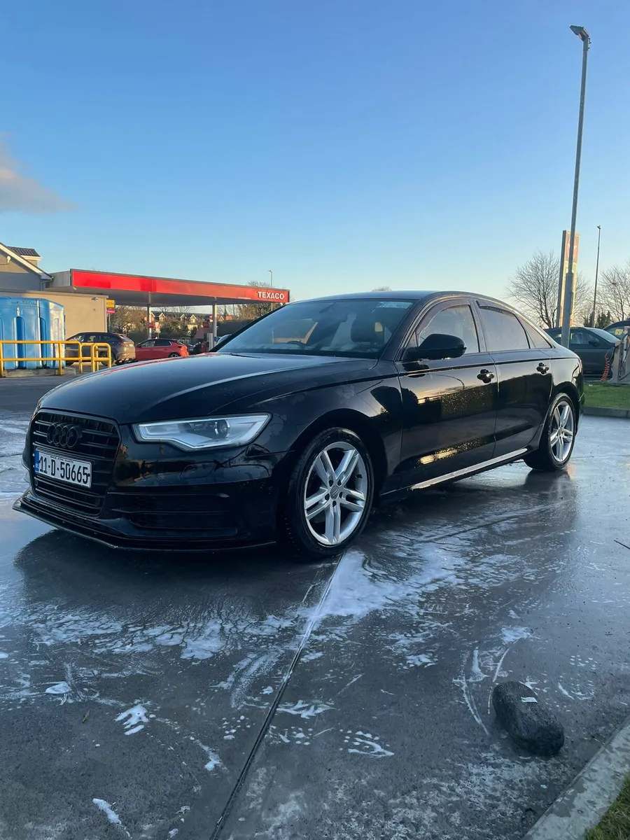 Audi A6 S line - Image 4