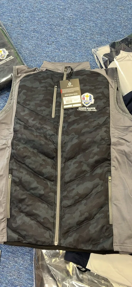 Ryder cup clothing at best prices - Image 4