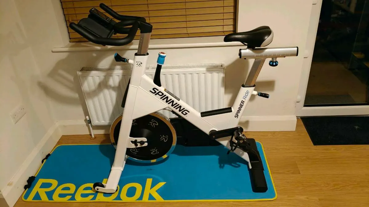 Spinning Bike - Image 1
