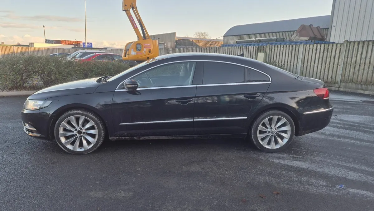 Volkswagen CC 2014 - Image 4