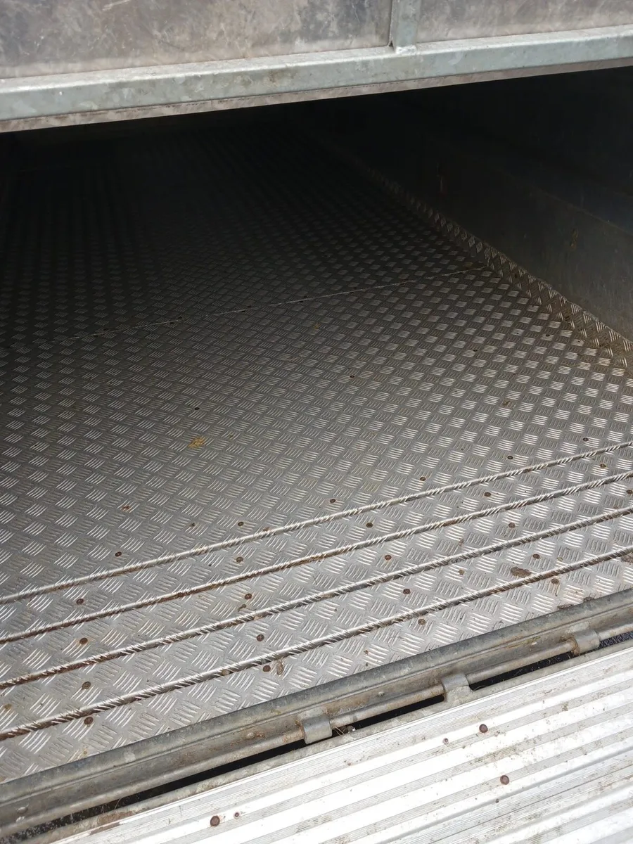 Jim Murphy 14X5ft10 trailer - Image 2