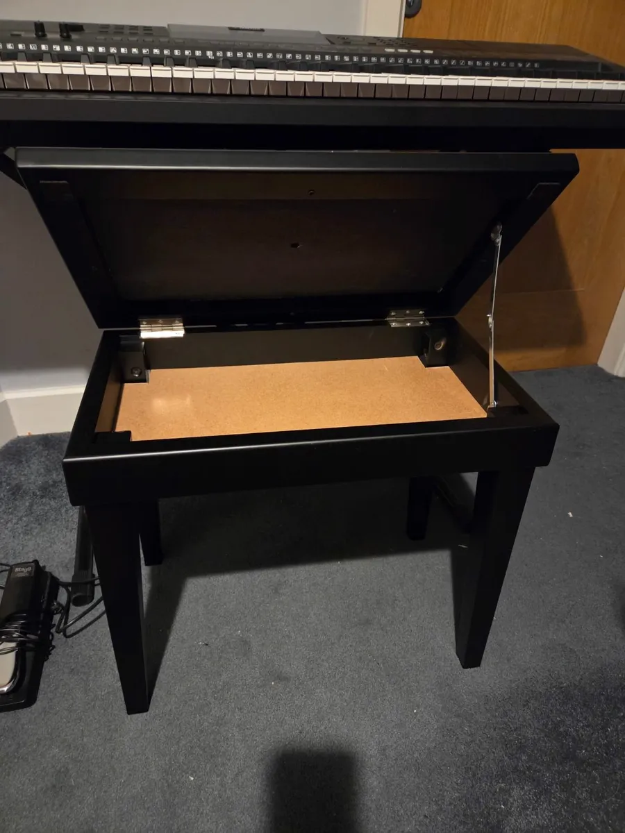 Yamaha PRS EW410 Digital Keyboard - Image 2