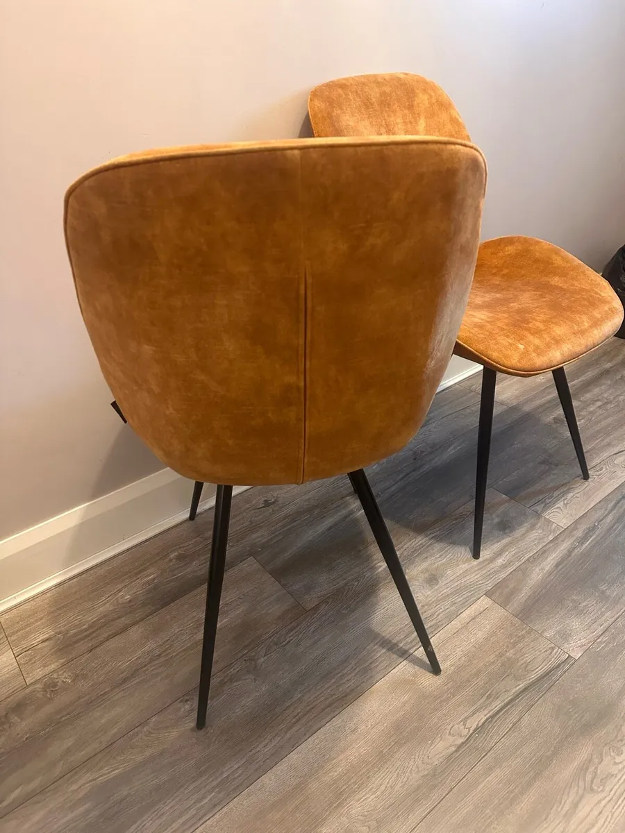 Dining chairs - Image 3