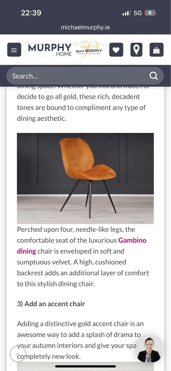Dining chairs - Image 4