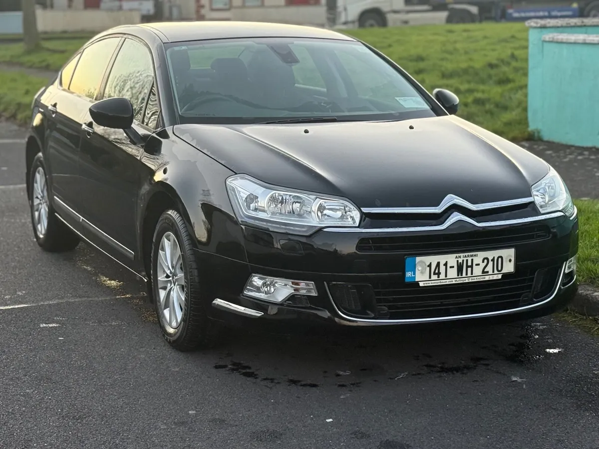 Citroen C5 2014 New NCT - Image 2