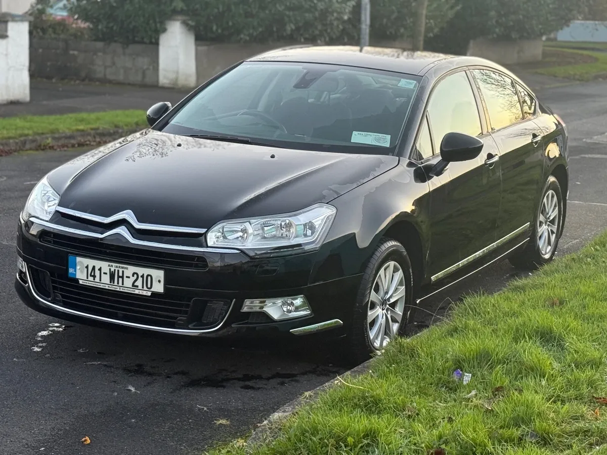 Citroen C5 2014 New NCT - Image 1