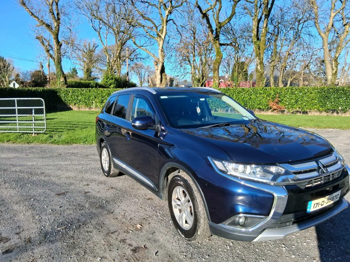 Mitsubishi outlander - Image 2