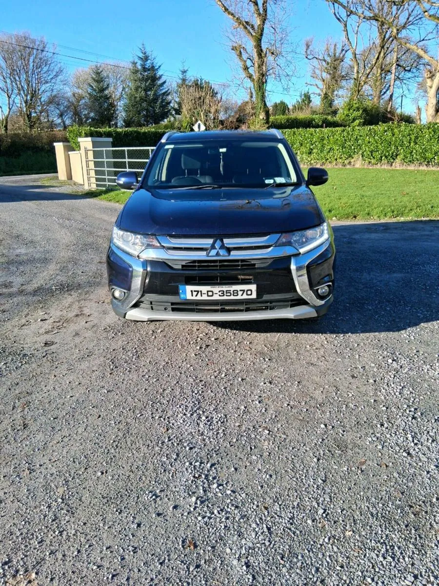Mitsubishi outlander - Image 3
