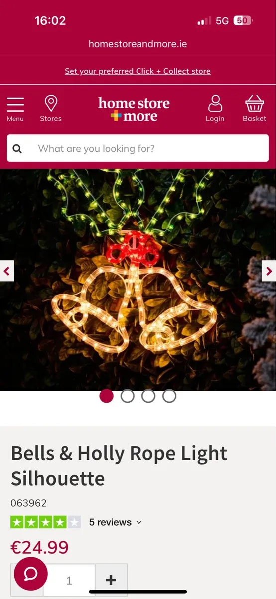 Christmas lights - Image 4