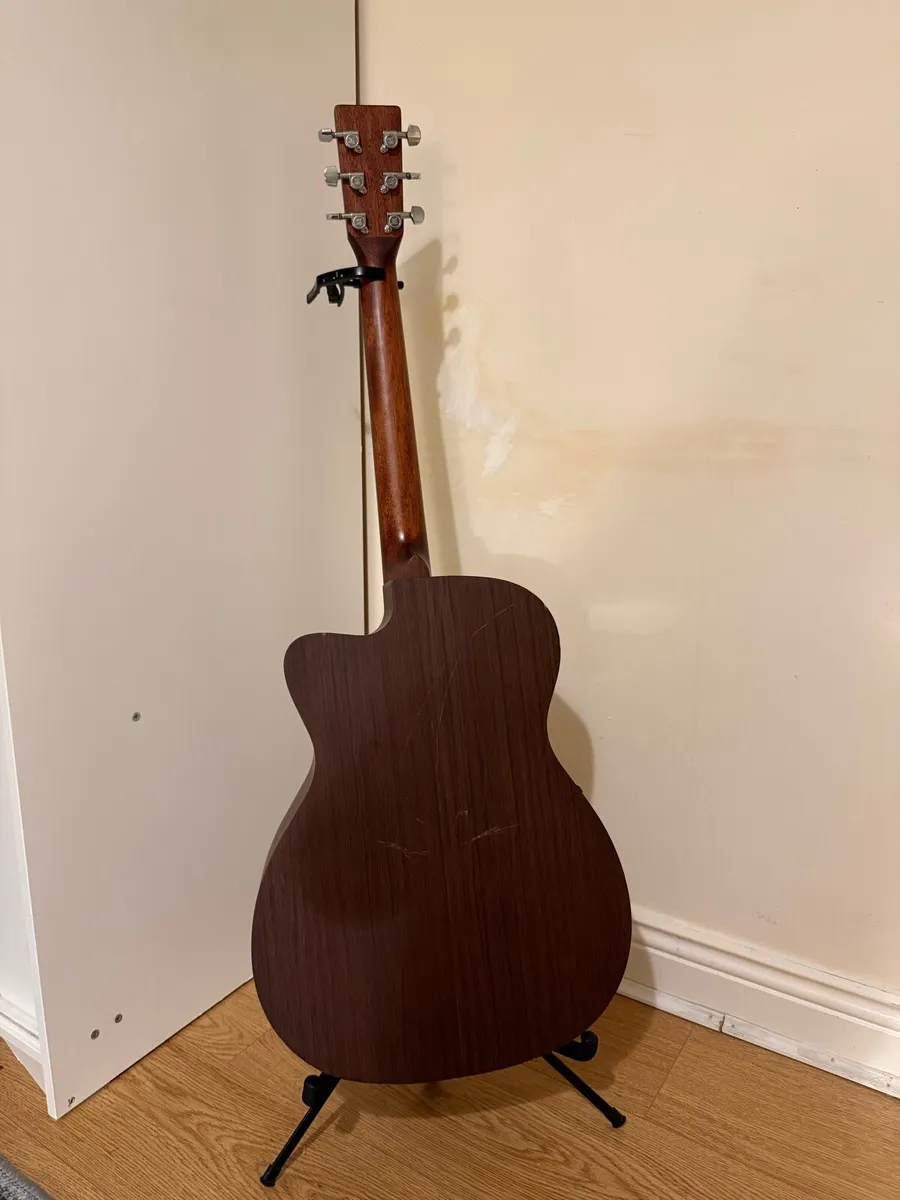 Sigma 000TCE Electro Acoustic - Image 4