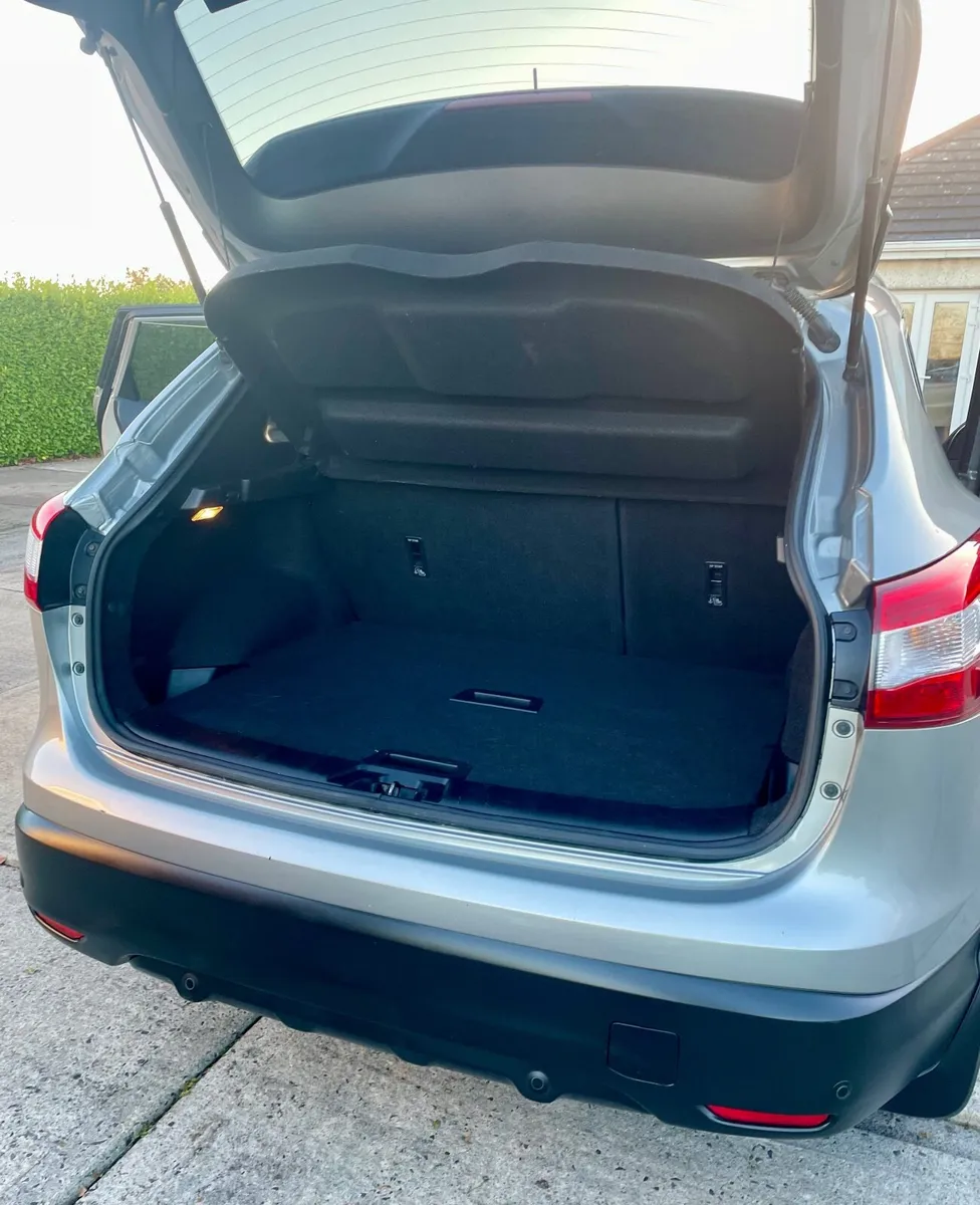 Nissan Qashqai 2017 - Image 3