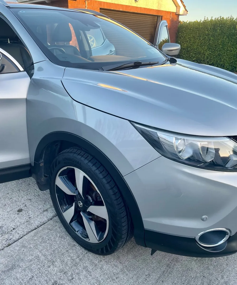 Nissan Qashqai 2017 - Image 4