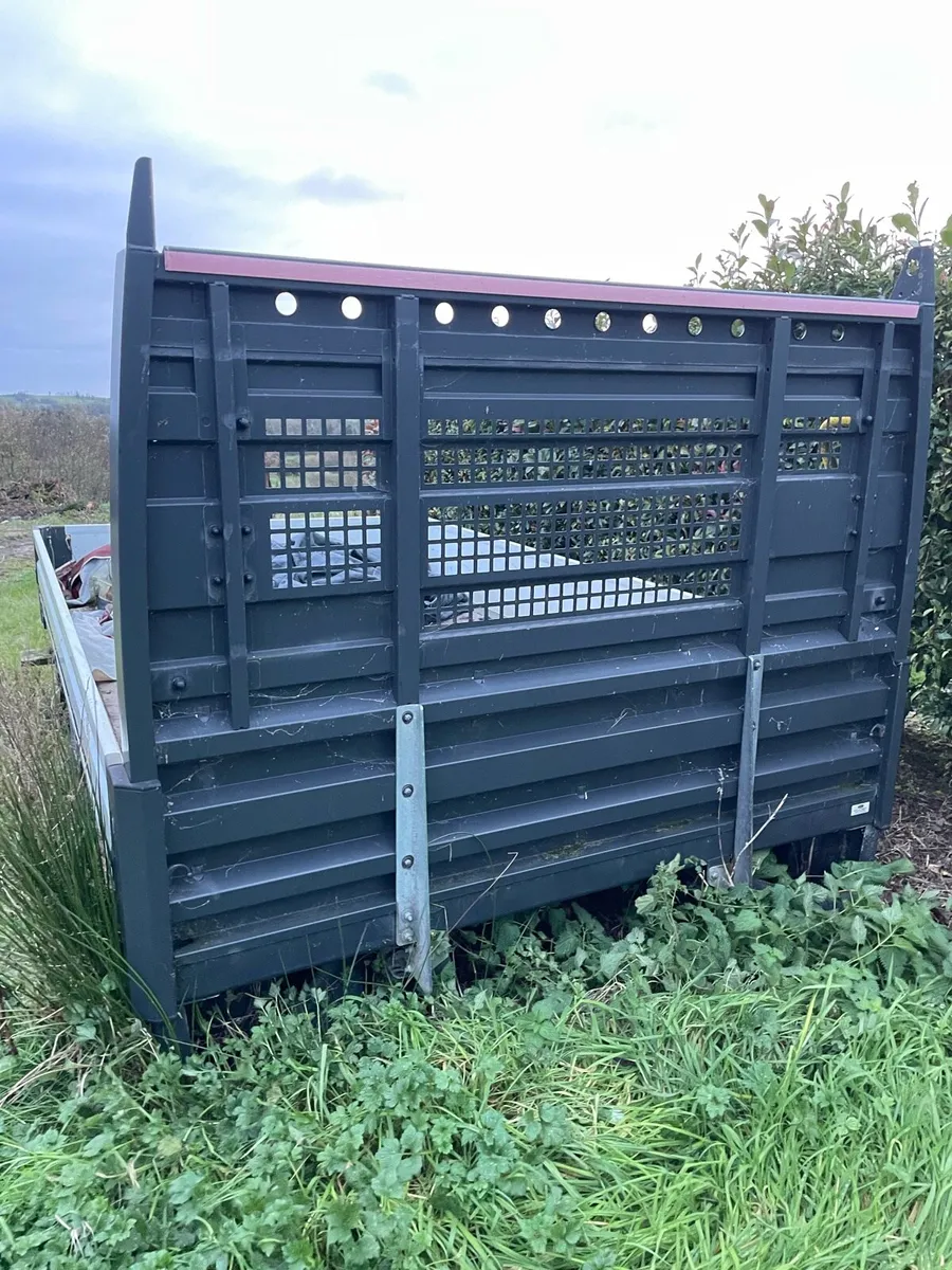 Transit dropside body - Image 1