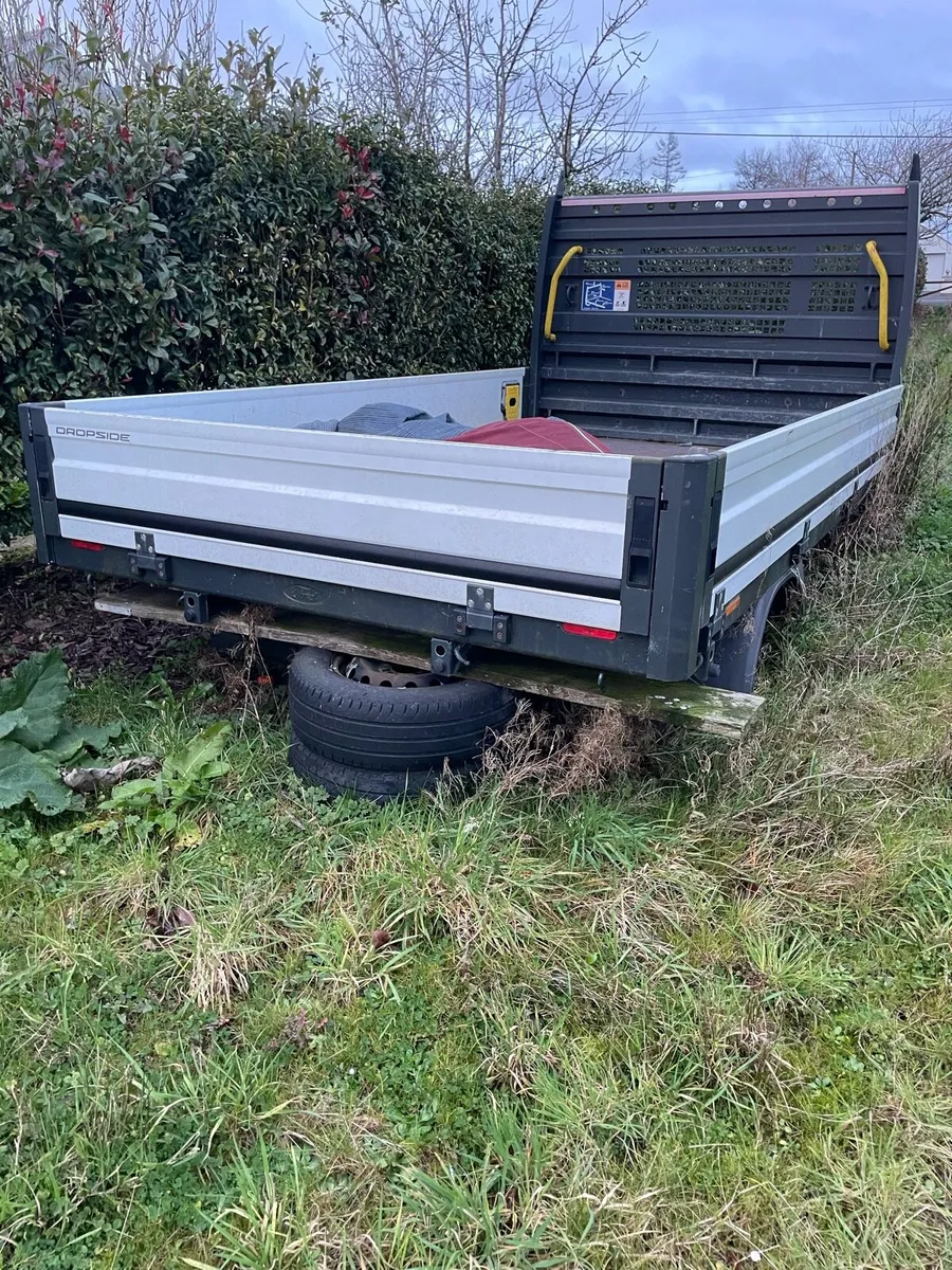 Transit dropside body - Image 2