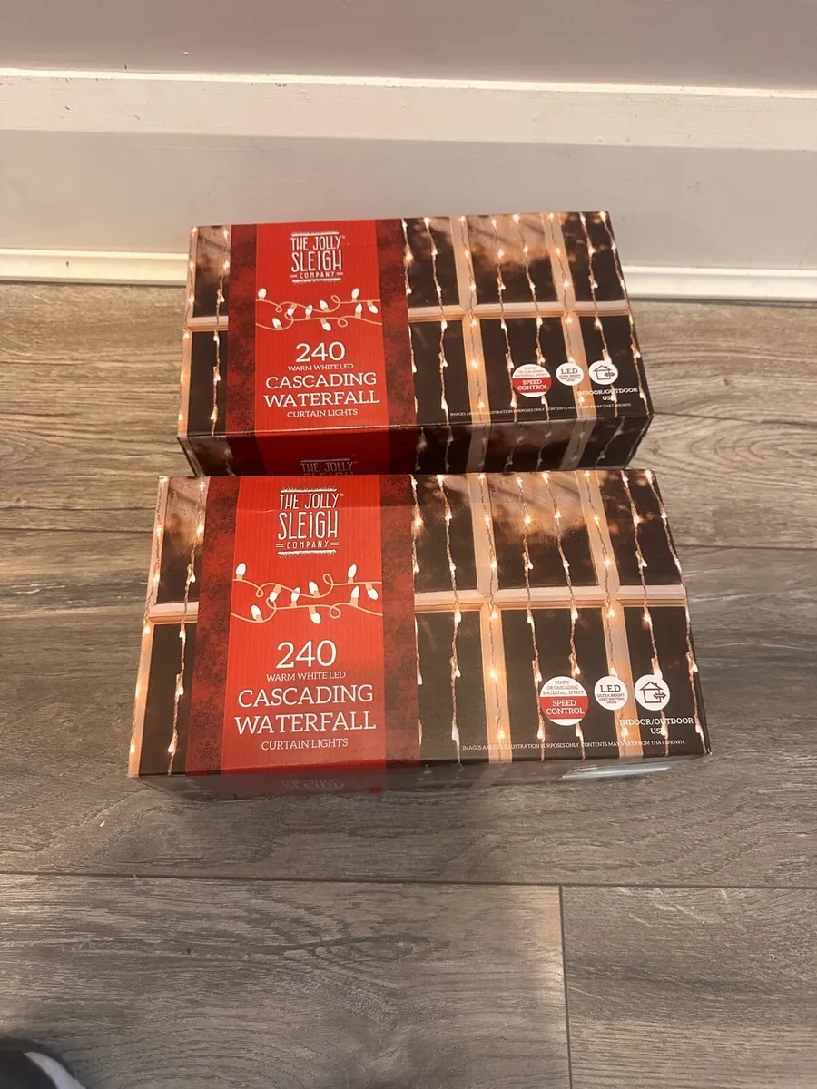 Christmas lights - Image 1