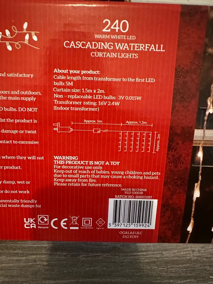 Christmas lights - Image 3