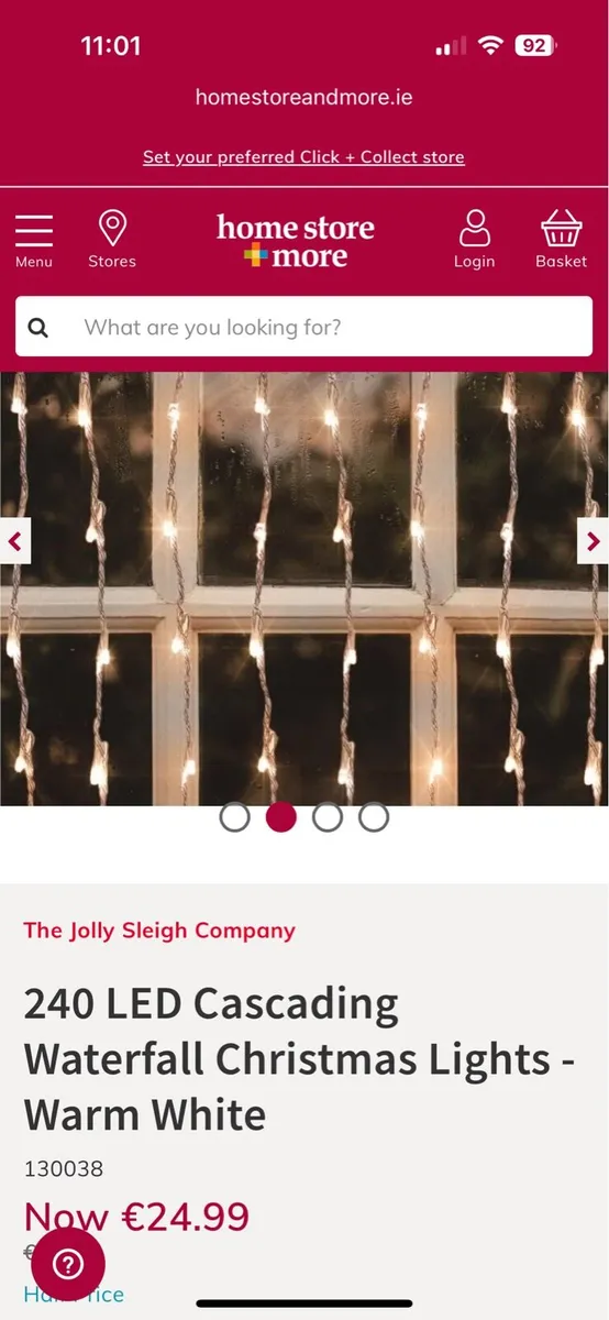 Christmas lights - Image 4