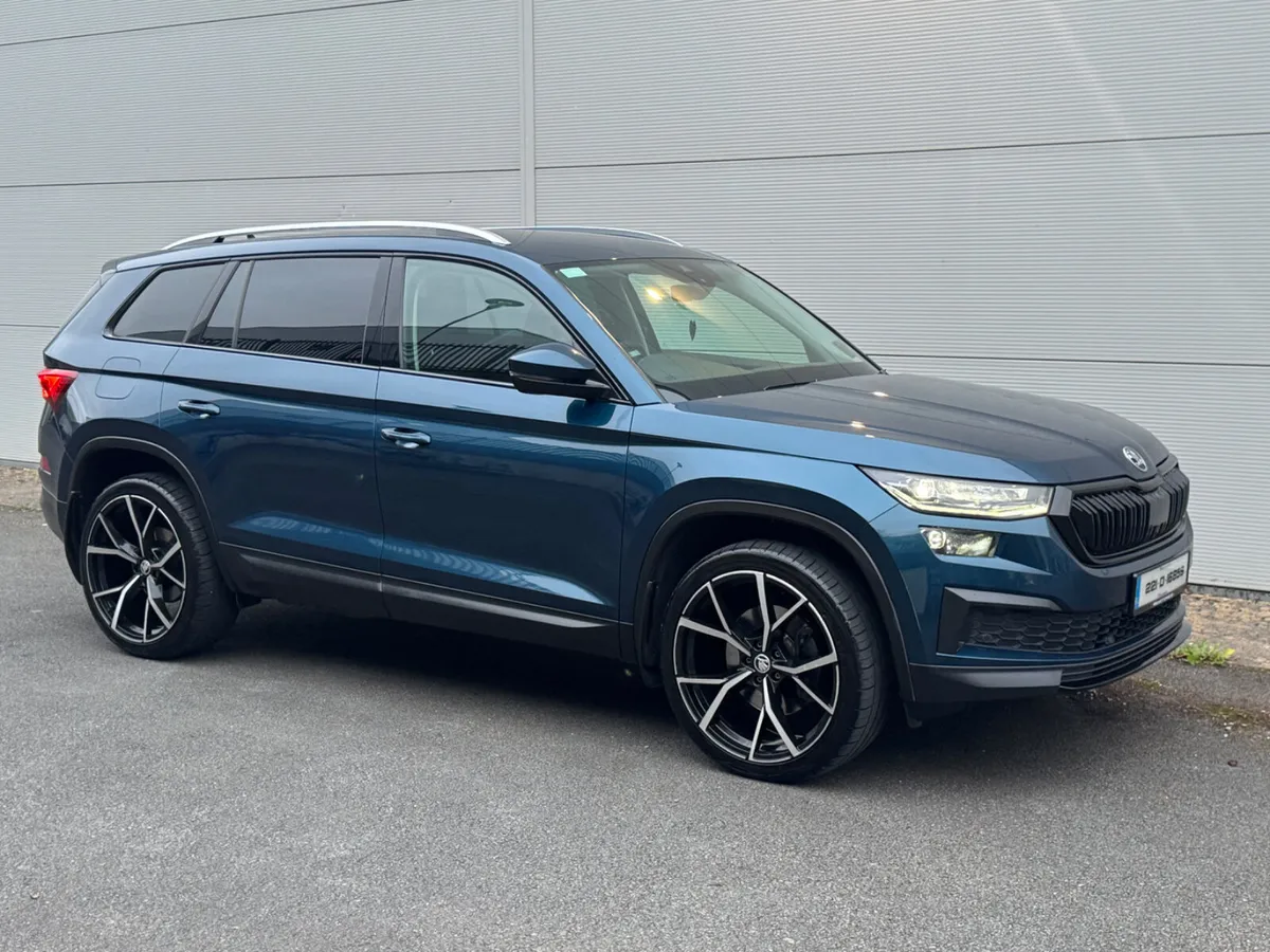 Stunning Skoda Kodiaq 2022 7 seater auto - Image 3