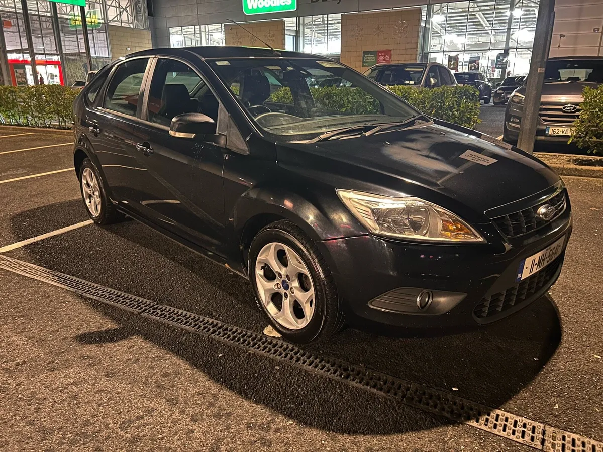 Ford Focus NCT 11/26 - Image 1