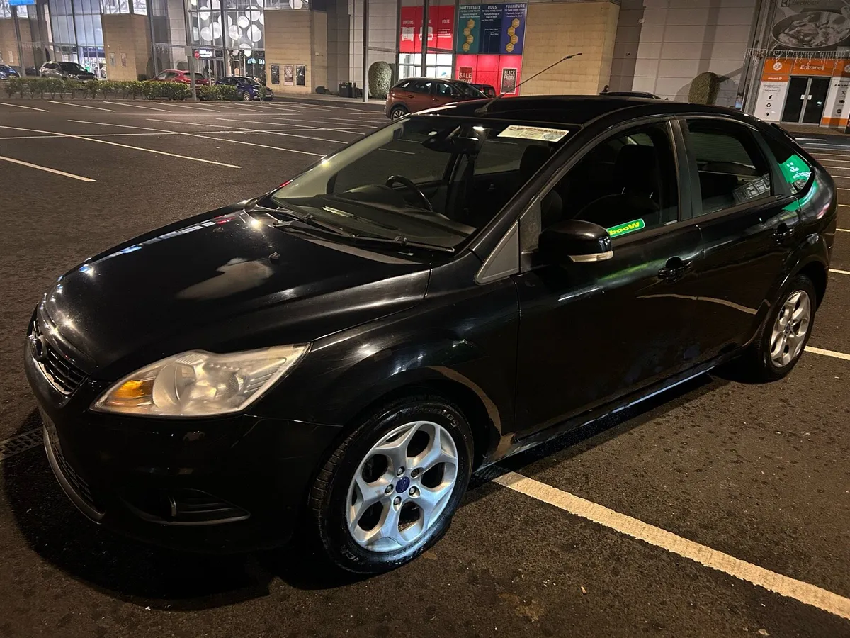 Ford Focus NCT 11/26 - Image 2