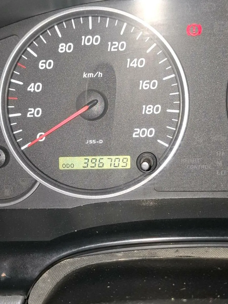 Toyota landcruiser - Image 2