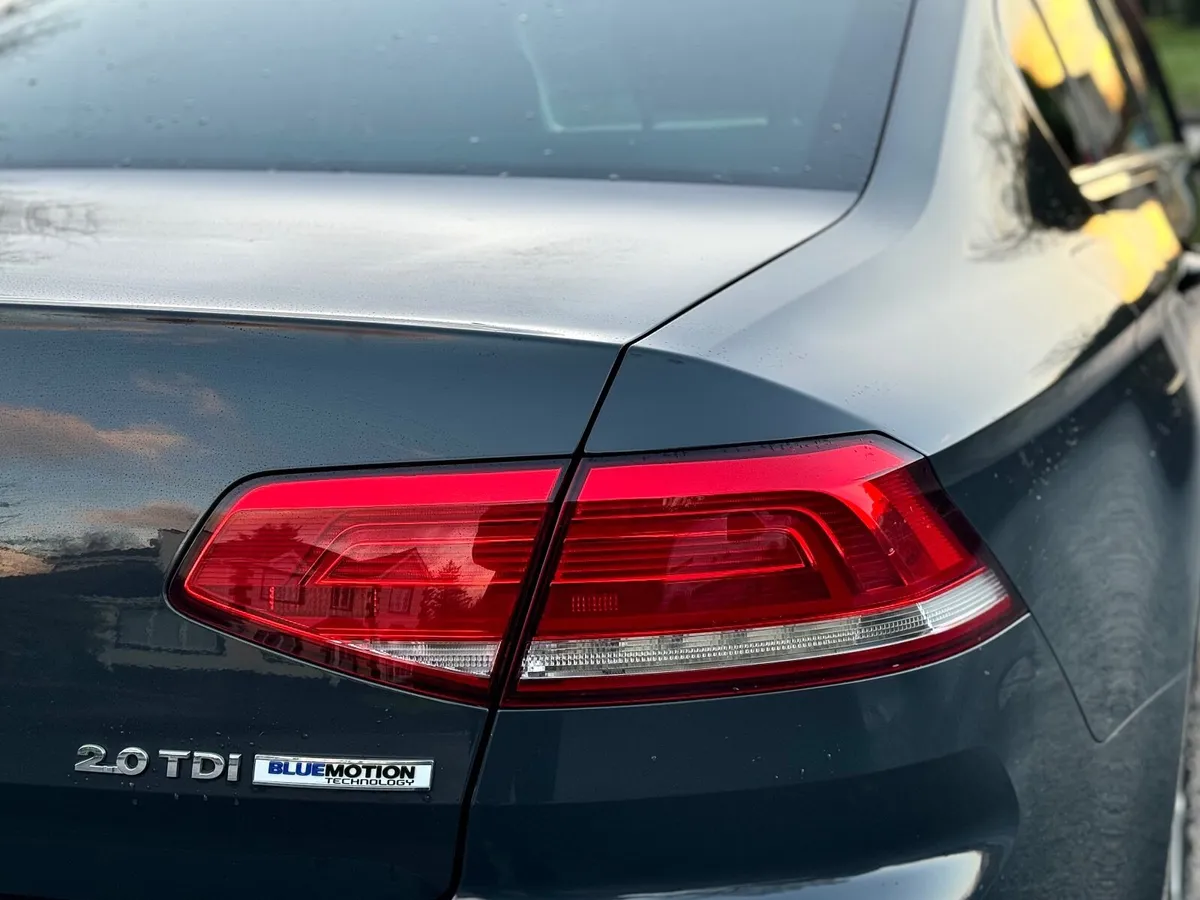 Volkswagen Passat- 2015 - NCT - TAX - Low mileage - Image 2