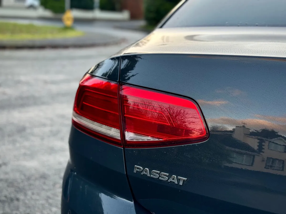 Volkswagen Passat- 2015 - NCT - TAX - Low mileage - Image 3