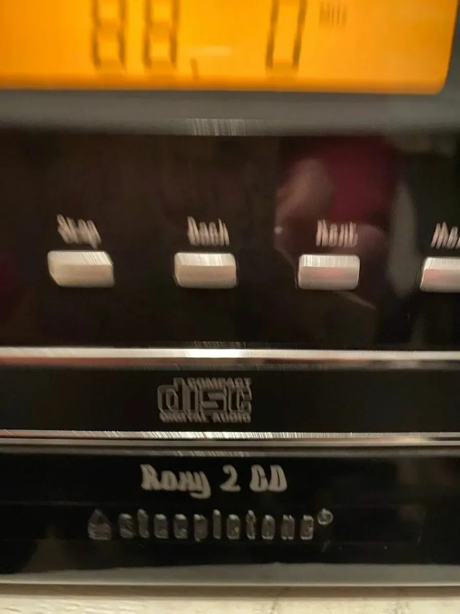 Steepletone Roxy 2 StSereo System + Remote Control - Image 3