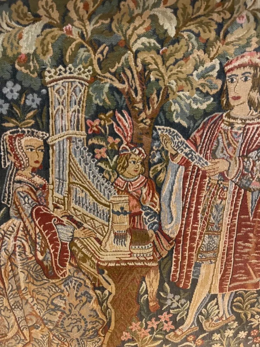 Tapestries x 2 - Image 4