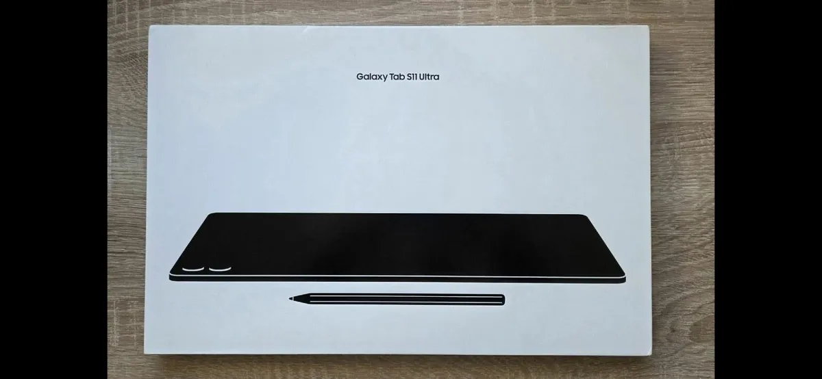 Samsung Galaxy Tab S11 Ultra - Image 1