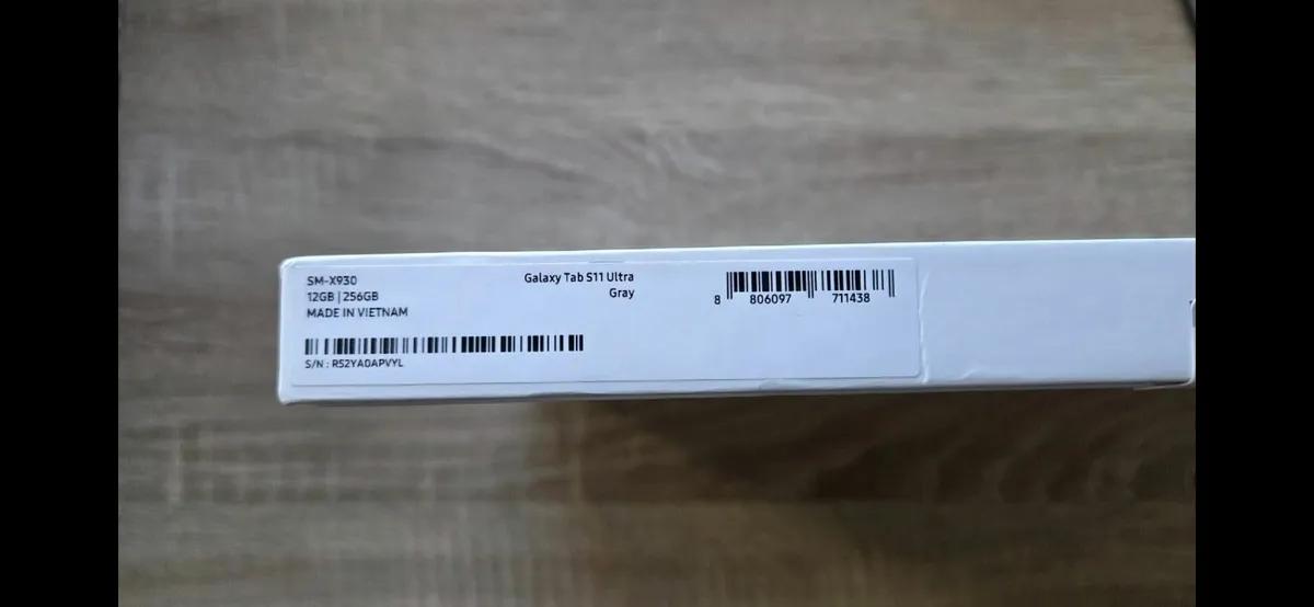 Samsung Galaxy Tab S11 Ultra - Image 3