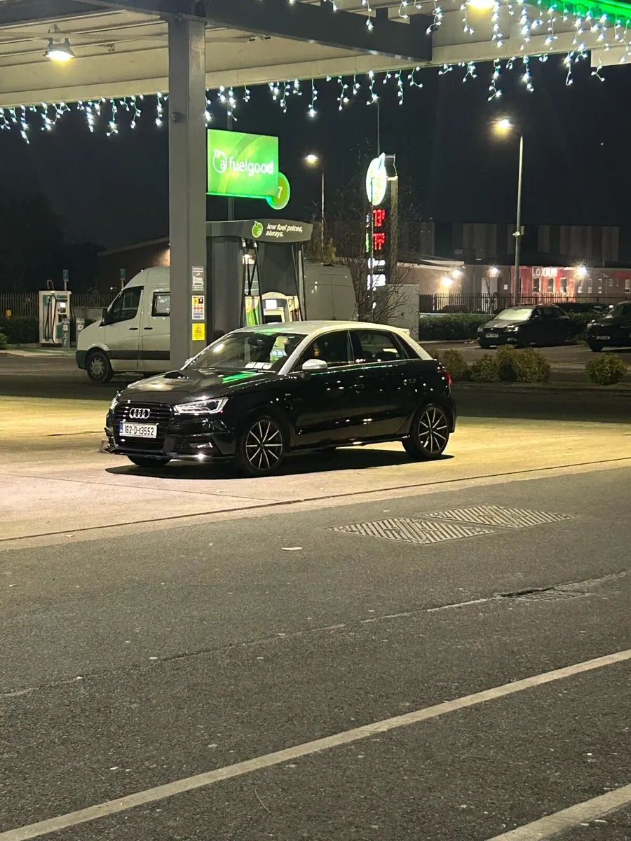 Audi A1 Sline 1.0 TFSI - Image 1