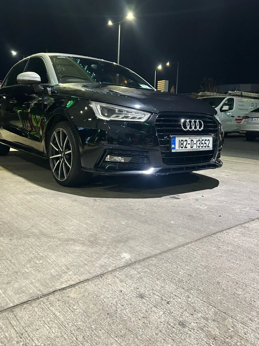 Audi A1 Sline 1.0 TFSI - Image 2