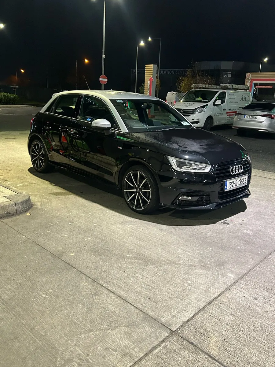 Audi A1 Sline 1.0 TFSI - Image 4