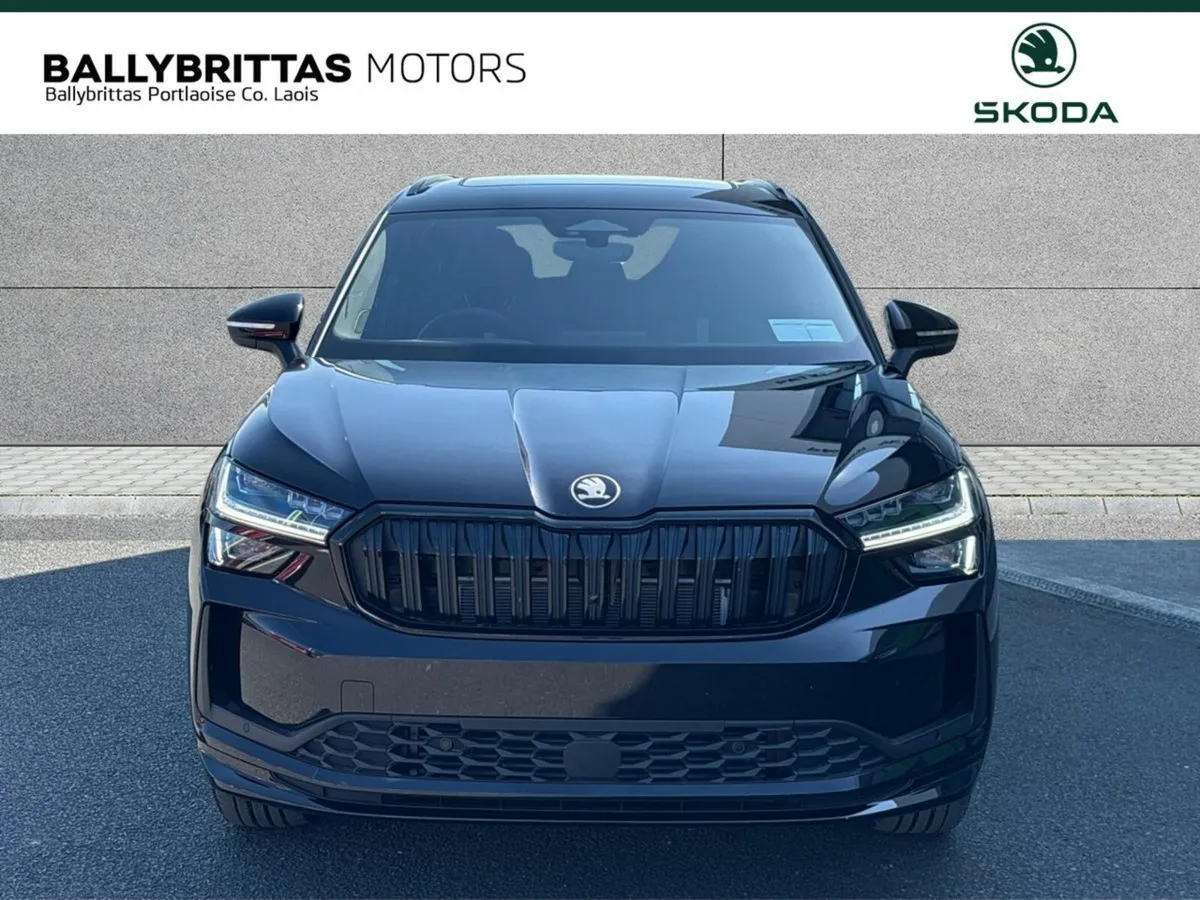 Skoda Kodiaq 2.0 TDI 150HP DSG Sportsline 7 Seat - Image 3