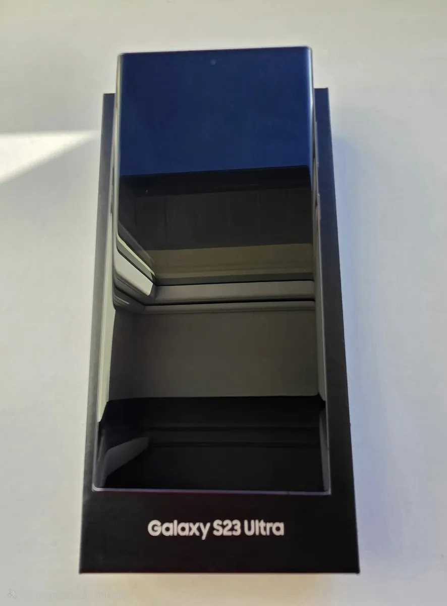 Samsung S23 Ultra 512GB 12GB + cover - Image 2