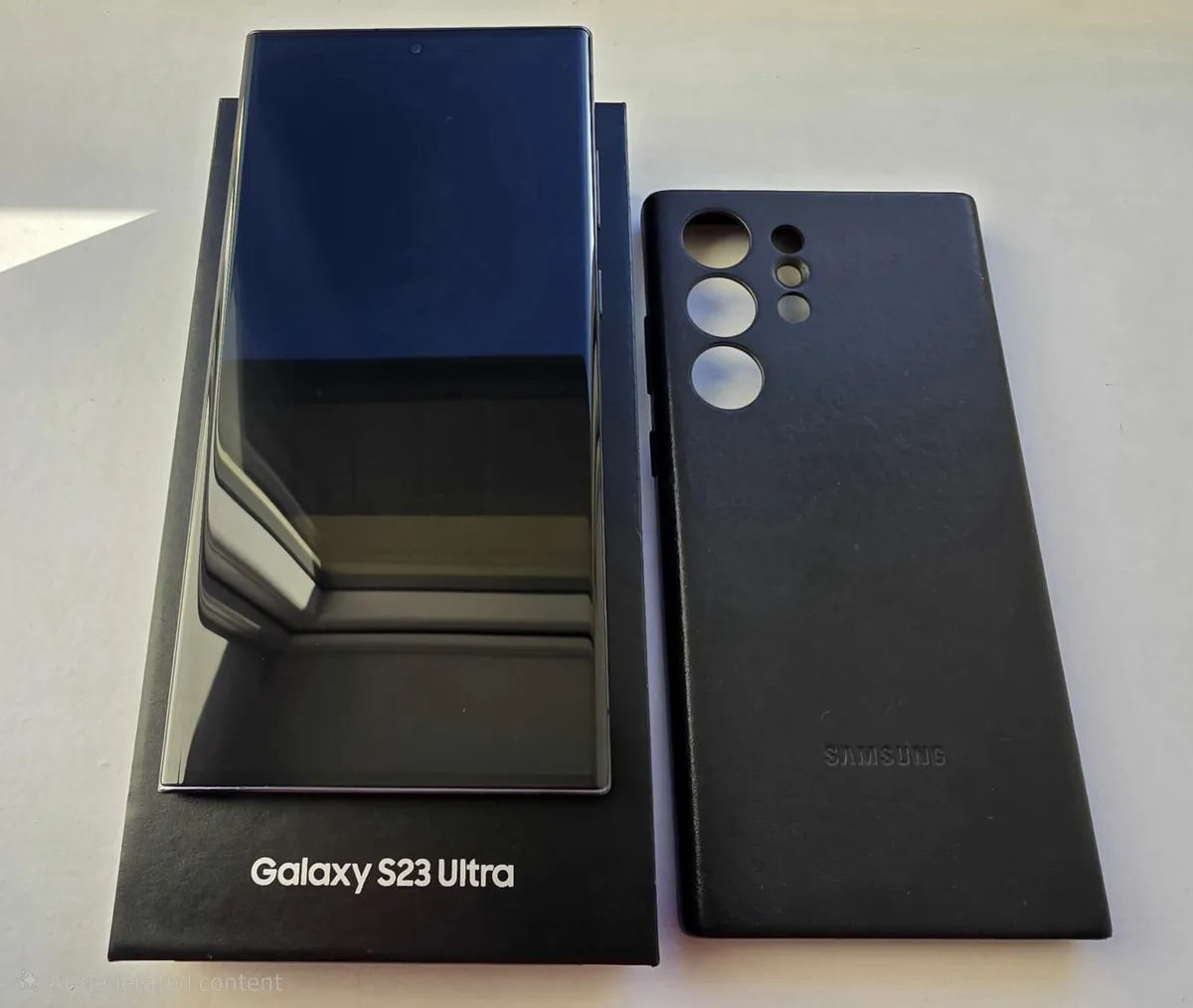 Samsung S23 Ultra 512GB 12GB + cover - Image 3